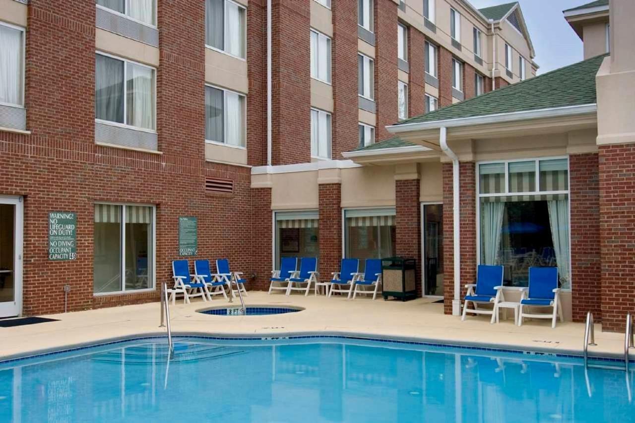 Hilton Garden Inn Atlanta North/Johns Creek Εξωτερικό φωτογραφία