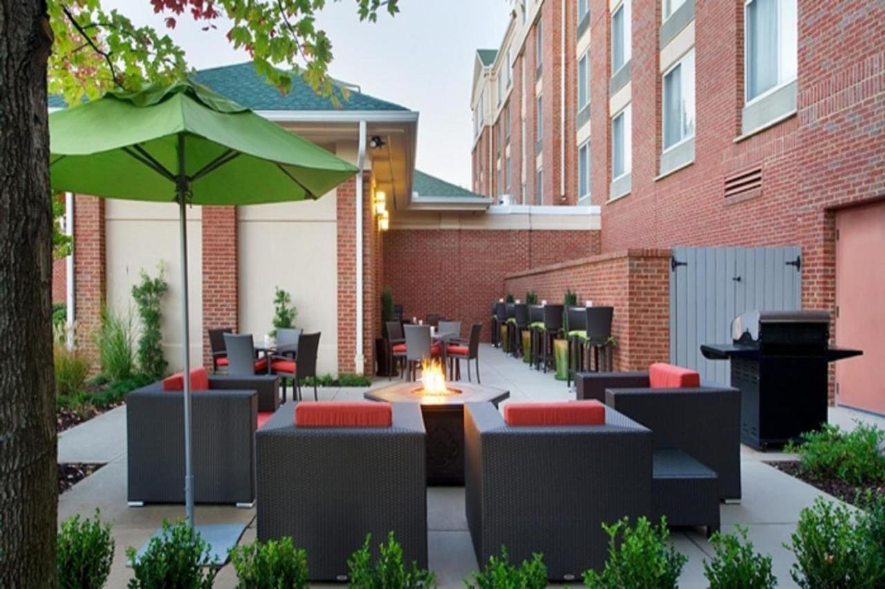 Hilton Garden Inn Atlanta North/Johns Creek Εξωτερικό φωτογραφία