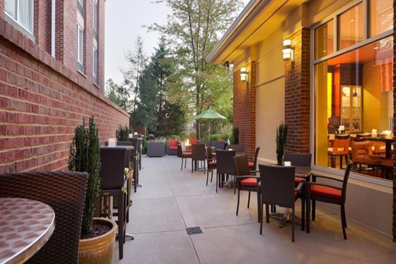 Hilton Garden Inn Atlanta North/Johns Creek Εξωτερικό φωτογραφία
