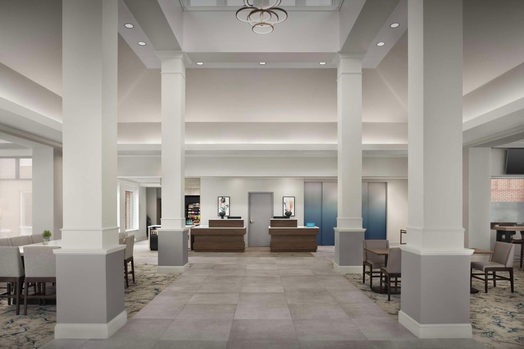 Hilton Garden Inn Atlanta North/Johns Creek Εξωτερικό φωτογραφία