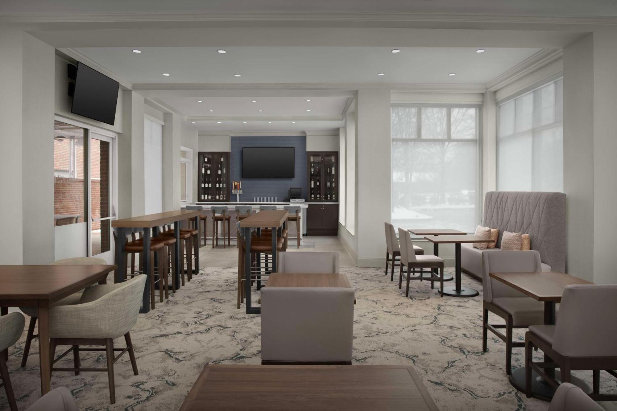 Hilton Garden Inn Atlanta North/Johns Creek Εξωτερικό φωτογραφία