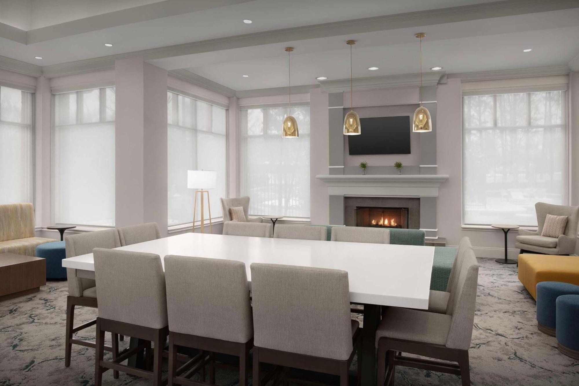 Hilton Garden Inn Atlanta North/Johns Creek Εξωτερικό φωτογραφία