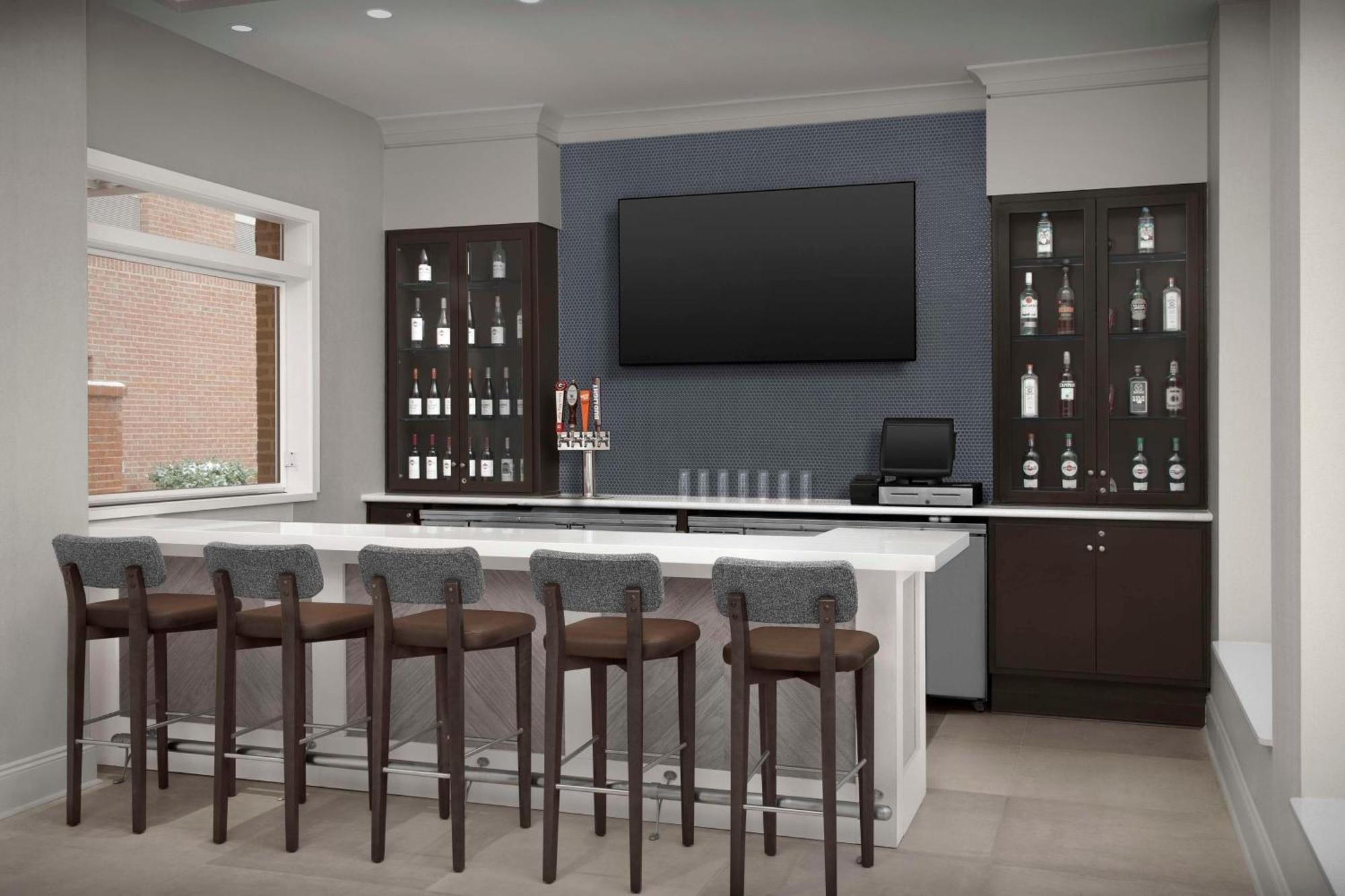 Hilton Garden Inn Atlanta North/Johns Creek Εξωτερικό φωτογραφία