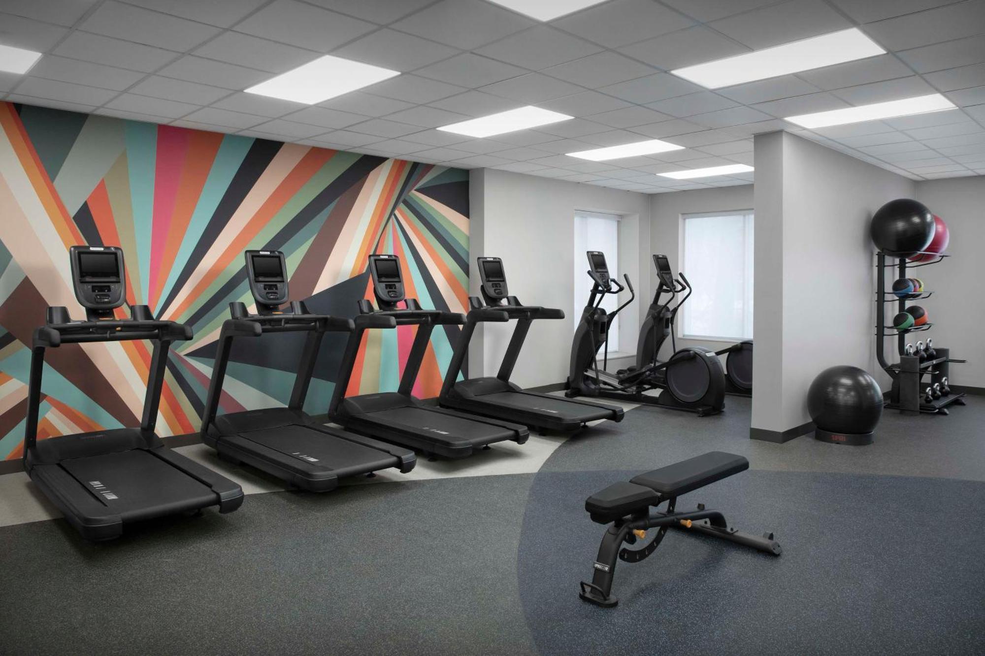Hilton Garden Inn Atlanta North/Johns Creek Εξωτερικό φωτογραφία