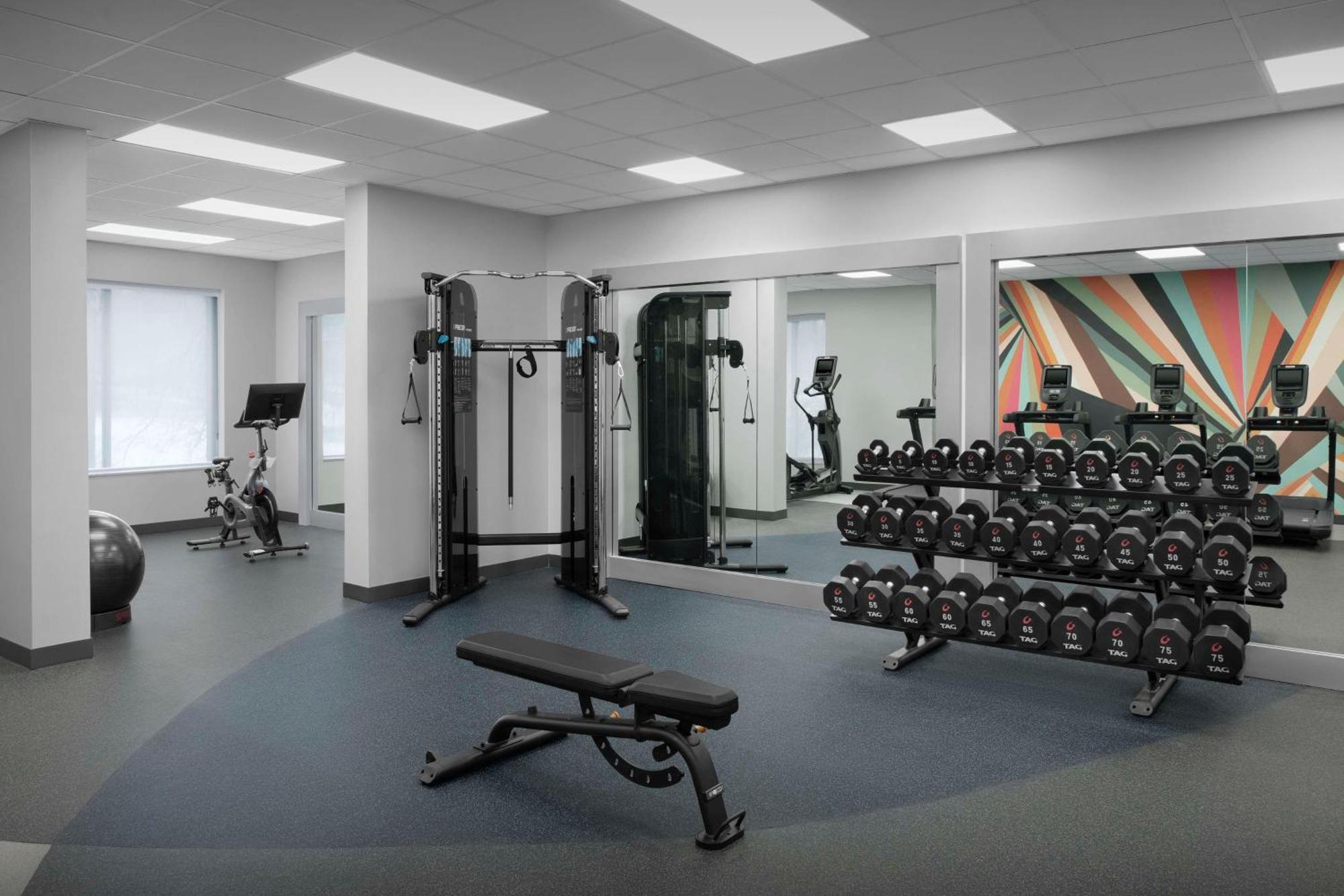 Hilton Garden Inn Atlanta North/Johns Creek Εξωτερικό φωτογραφία