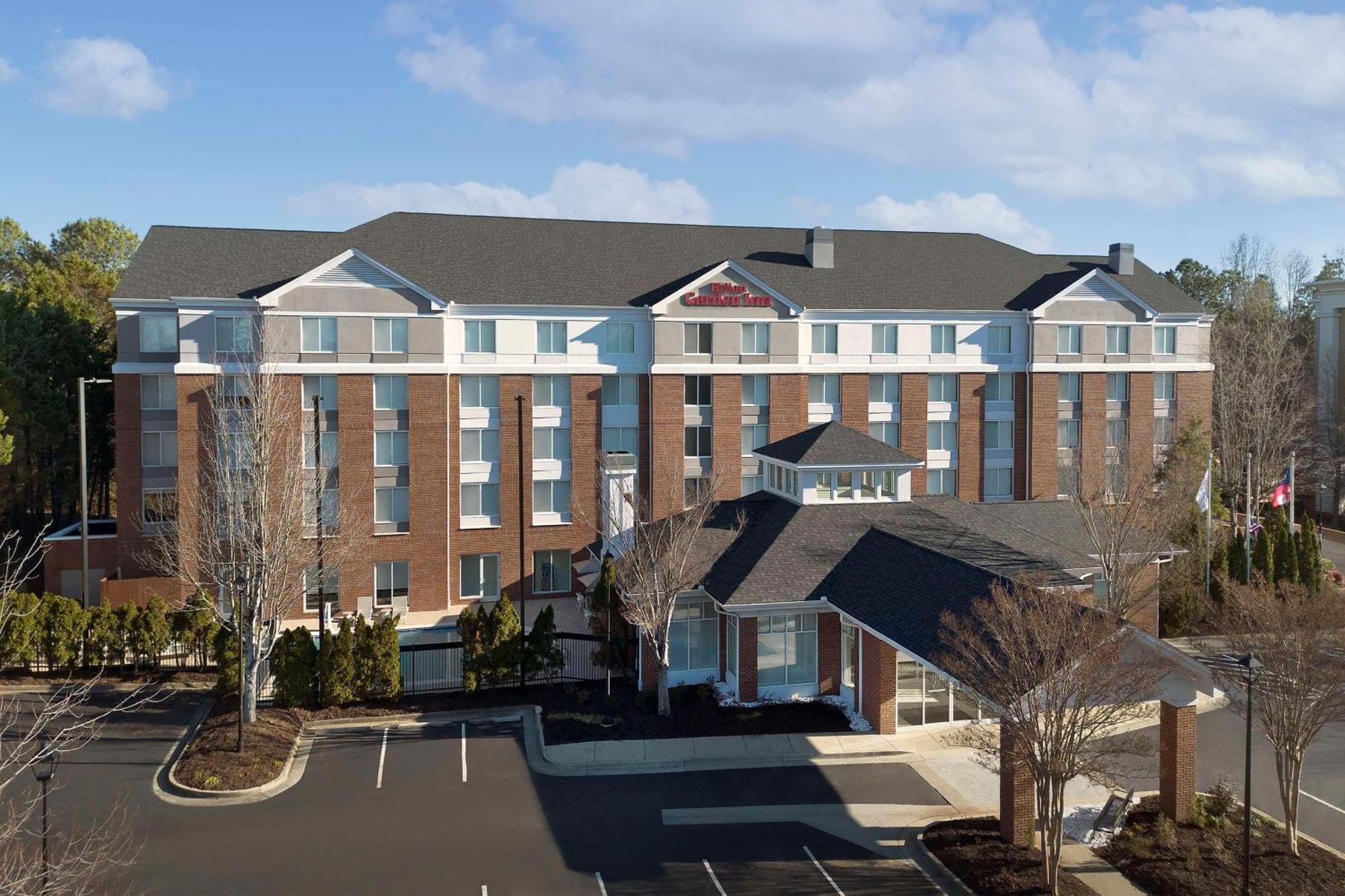 Hilton Garden Inn Atlanta North/Johns Creek Εξωτερικό φωτογραφία
