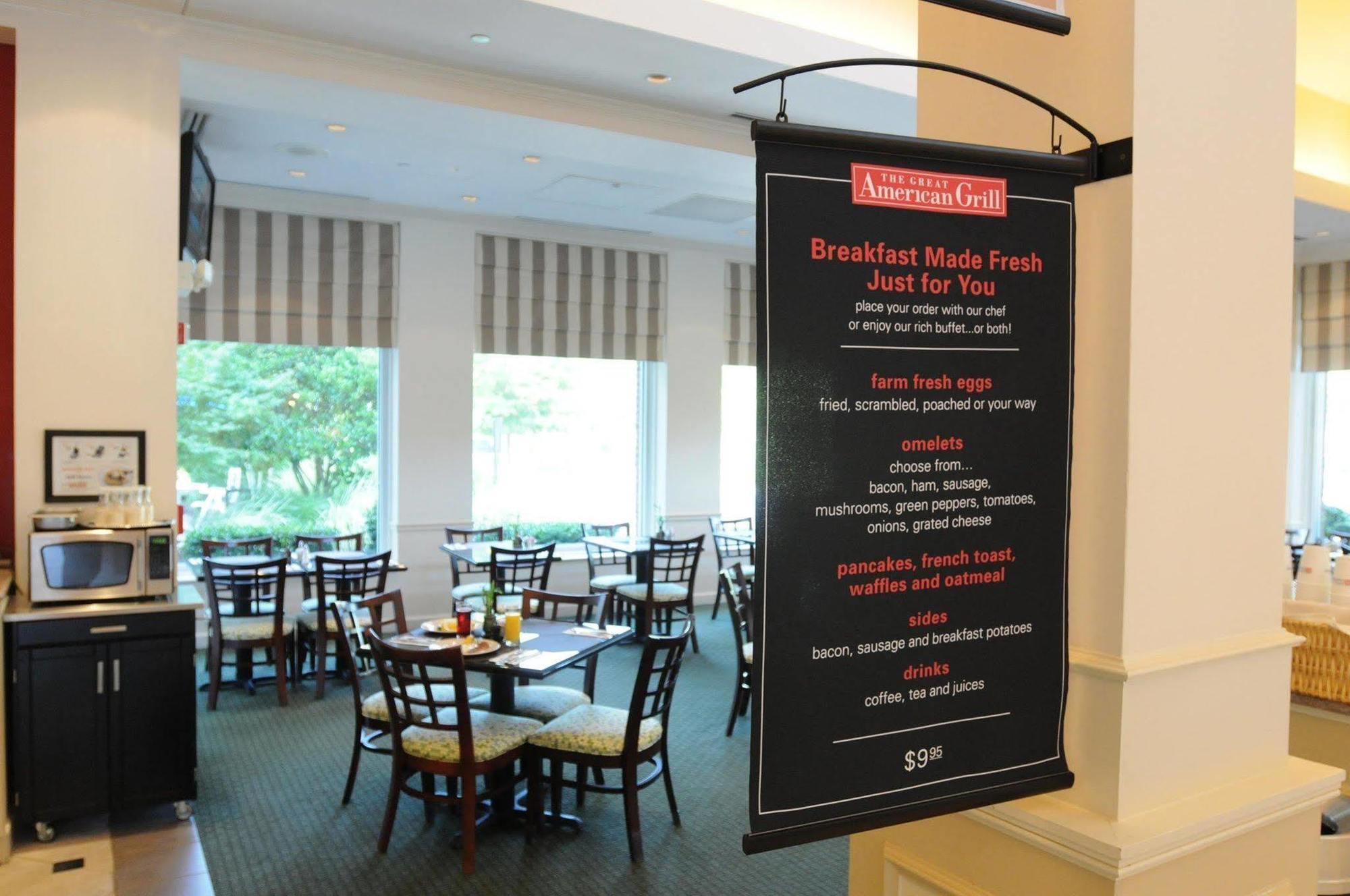 Hilton Garden Inn Atlanta North/Johns Creek Εξωτερικό φωτογραφία
